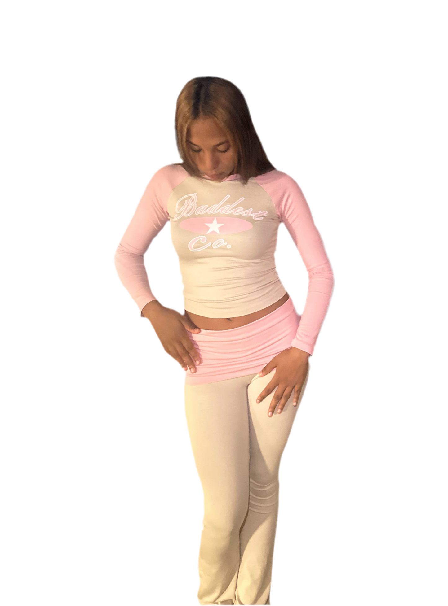 Pink Set