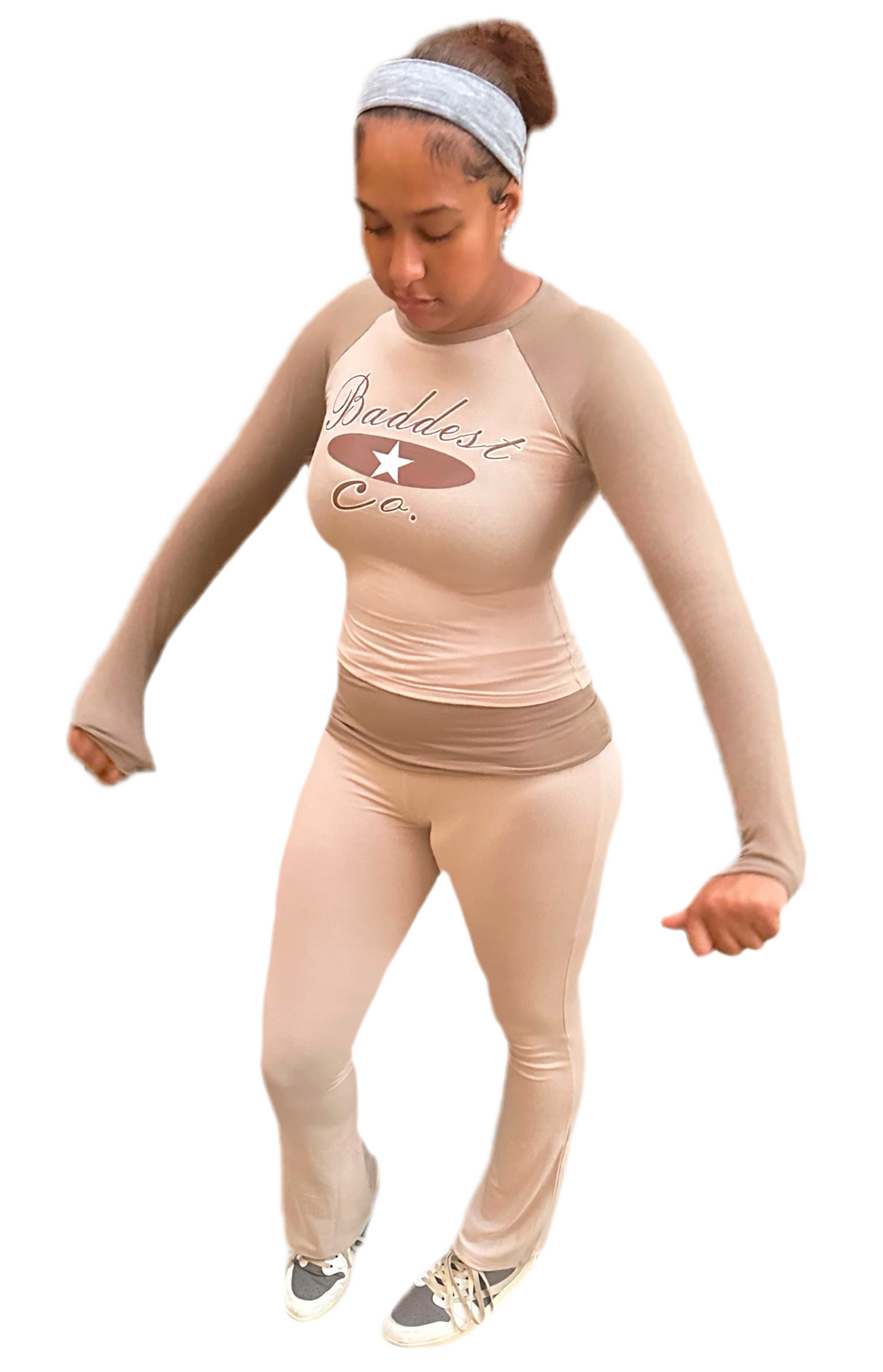Brown Set