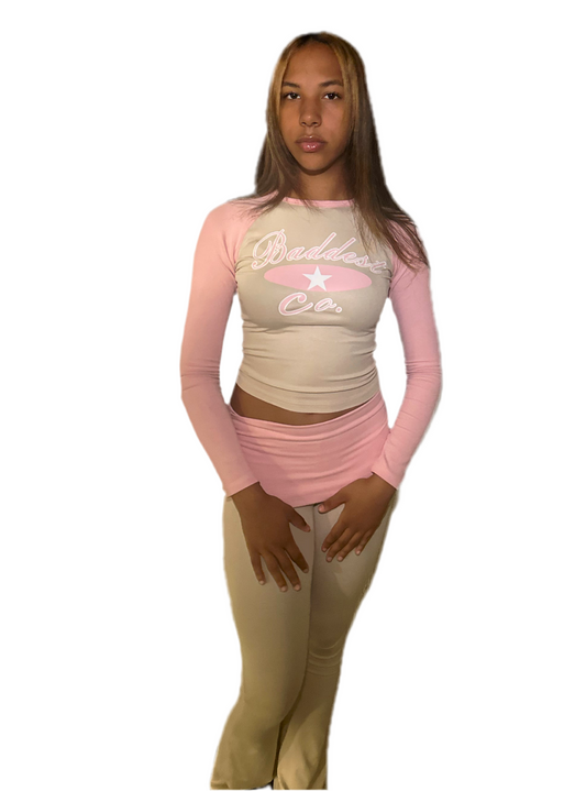 Pink Set
