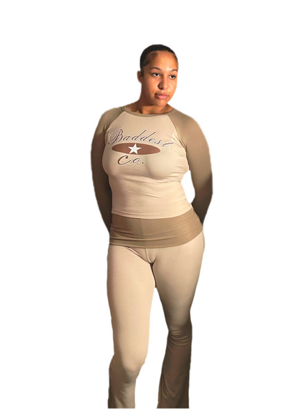 Brown Set