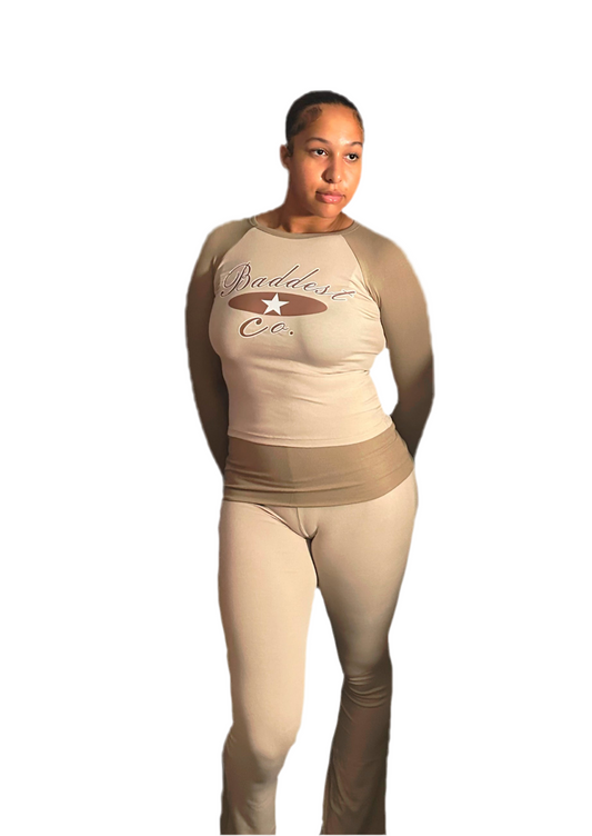 Brown Set